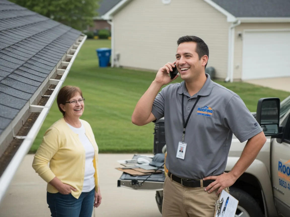 Local Roofing Contractors Cambria, IL FAQs
